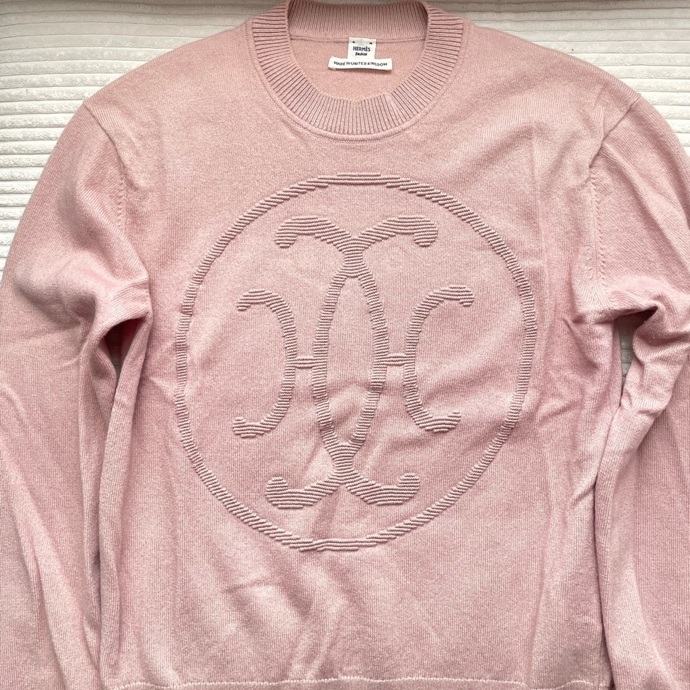 Cashmere sweater